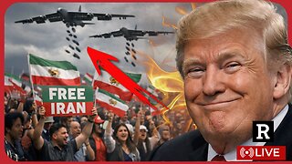 BREAKING! ALL HELL IS BREAKING LOOSE IN IRAN, DIRECTED ENERGY WEAPONS USED IN VENEZUELA | REDACTED
