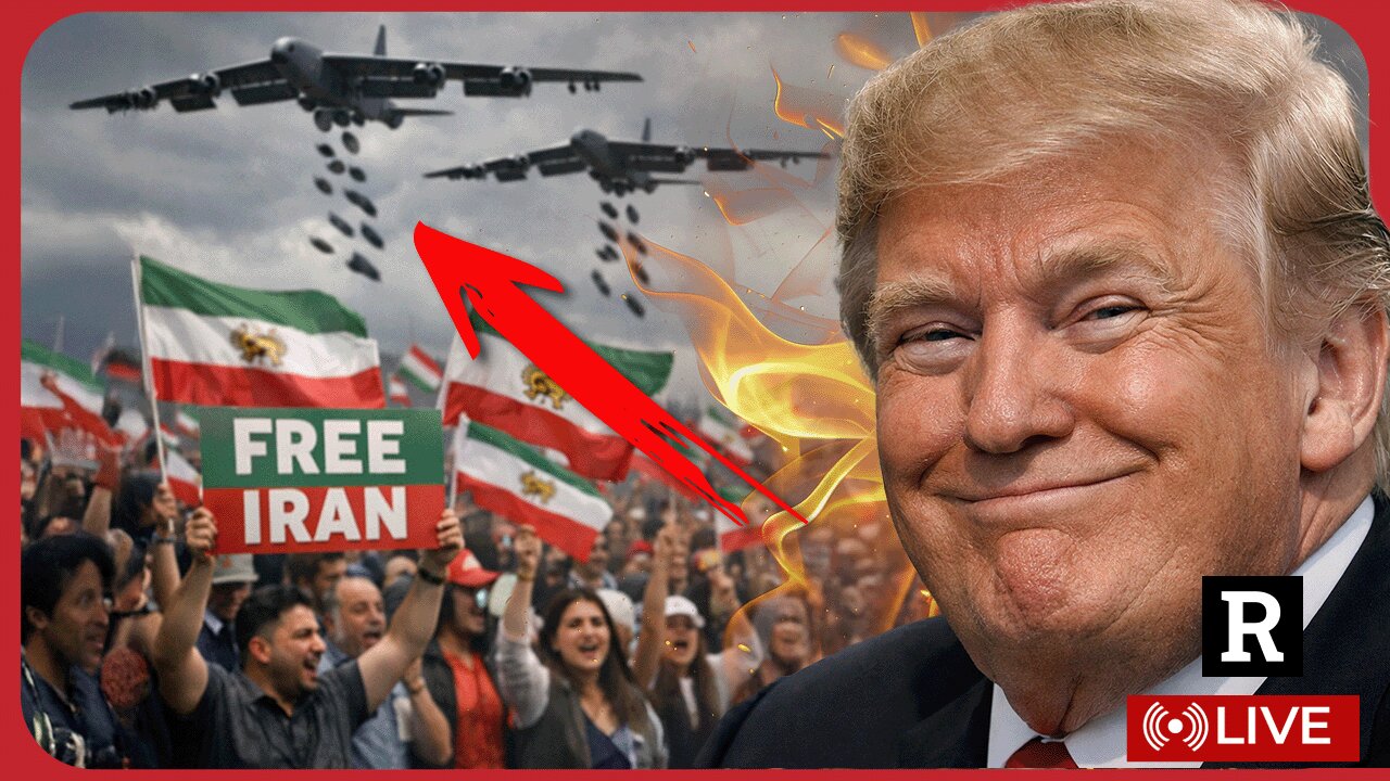 BREAKING! ALL HELL IS BREAKING LOOSE IN IRAN, DIRECTED ENERGY WEAPONS USED IN VENEZUELA | REDACTED