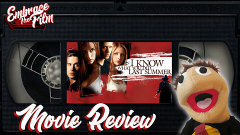 A 90’s Slasher At It’s Finest: “I Know What You Did Last Summer” - Movie Review