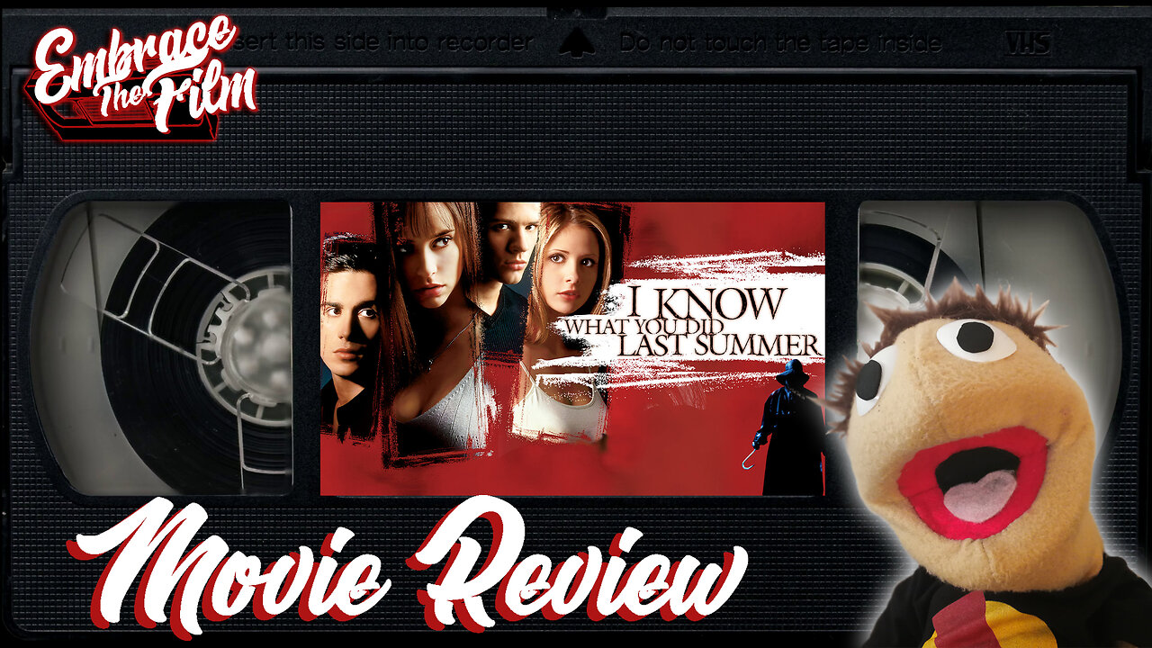 A 90’s Slasher At It’s Finest: “I Know What You Did Last Summer” - Movie Review