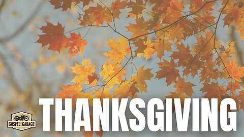 Thanksgiving