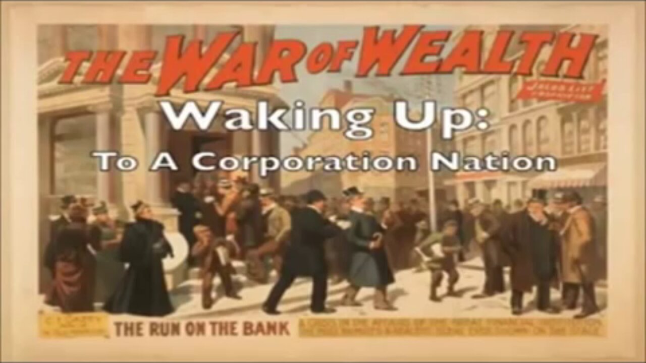 [Jan 31, 2014] Corporation Nation (The U.S. is a CORPORATION not a Country) [contrell69]