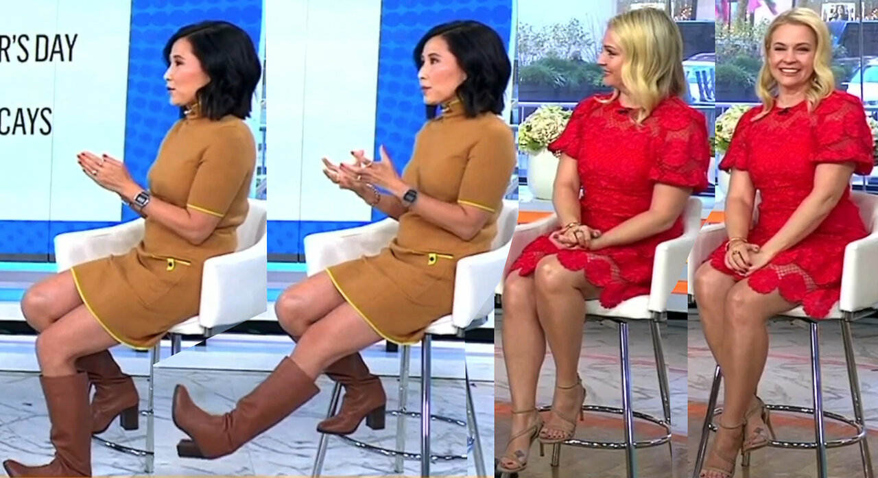 Vicky Nguyen and Melissa Joan Hart Nov 18 2025