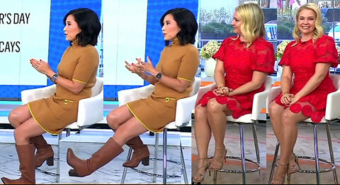 Vicky Nguyen and Melissa Joan Hart Nov 18 2025