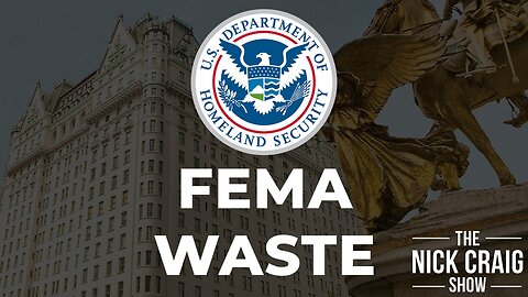 FEMA Called Out - Monday, February 10th, 2025