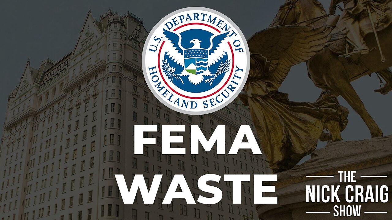 FEMA Called Out - Monday, February 10th, 2025