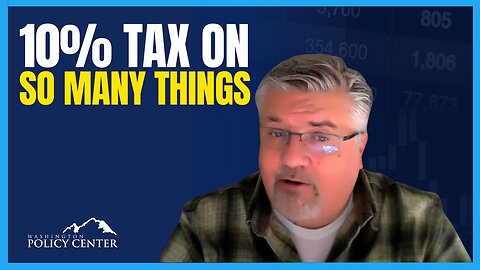 Massive New Sales Tax Expansion | Mark Harmsworth
