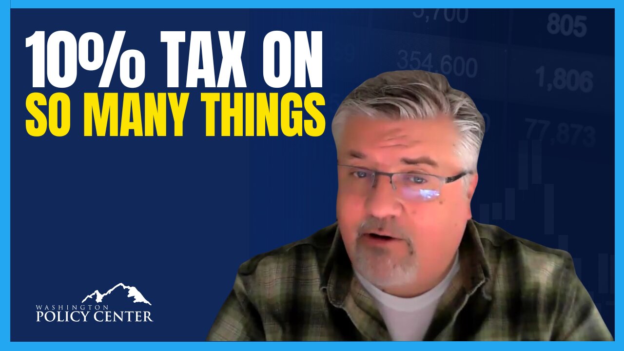 Massive New Sales Tax Expansion | Mark Harmsworth