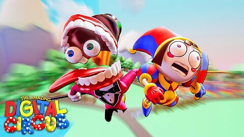 THE AMAZING DIGITAL CIRCUS： PILOT [HwAPLk_sQ3w]