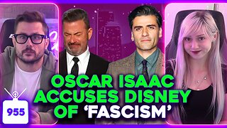 Oscar Isaac SLAMS Disney, Toy Story 5 Takes on iPad Babies, Meghan Markle DISSED by Kim K | Ep. 955