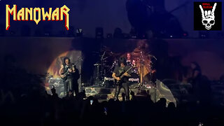 Manowar - The Dawn Of Battle (Live)