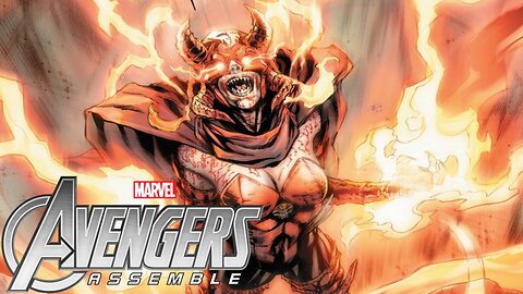 Deliver us from SIN: Avengers Assemble #1