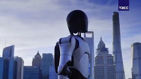 Čínsky robot stanovil svetový rekord, keď prešiel bez zastavenia 106 km