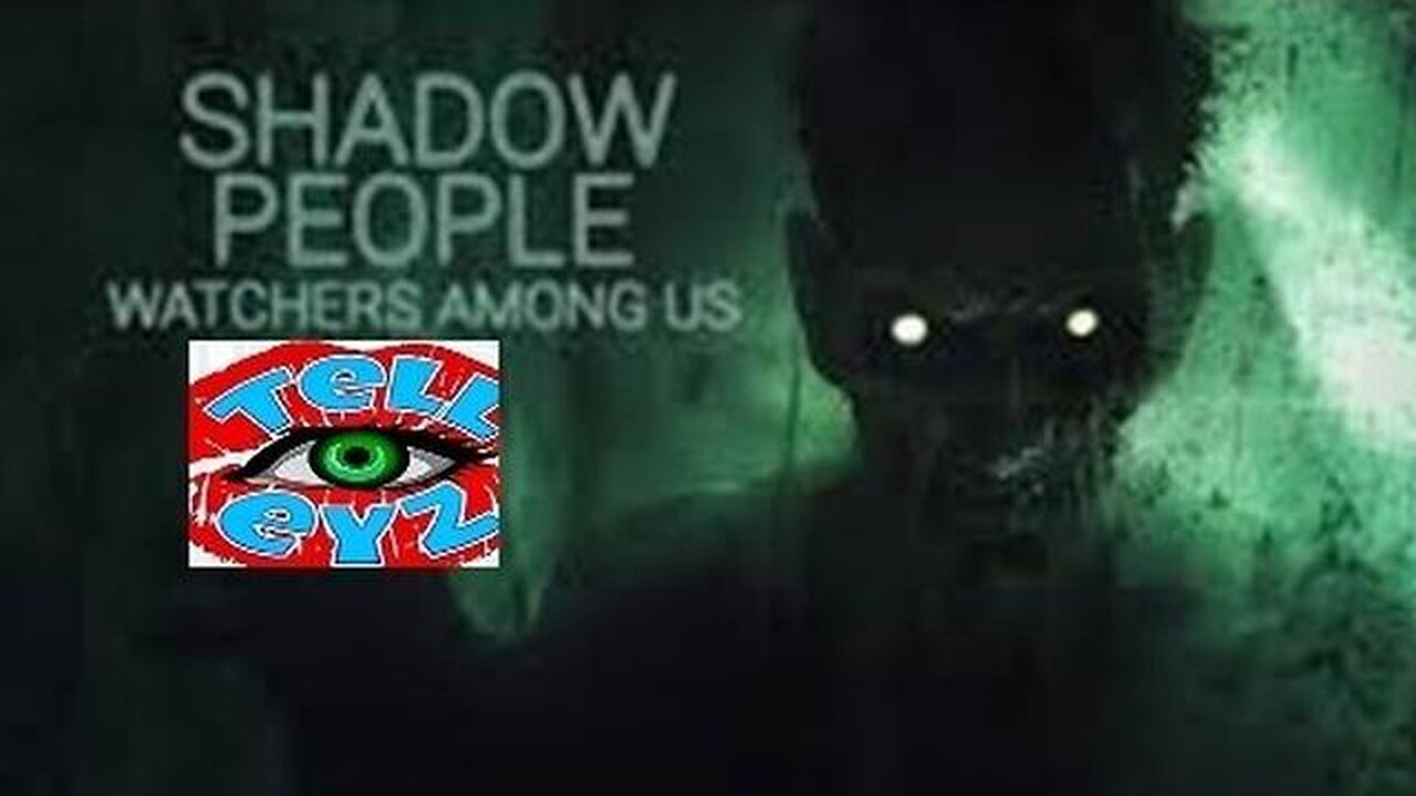 Shadow People The Terrifying Truth of THE WATCHERS FULL DOCUMENTARY