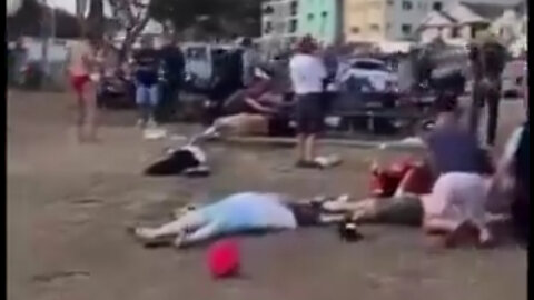 This is What Happens When You Allow Thousands of Unvetted Migrants Into Western Countries