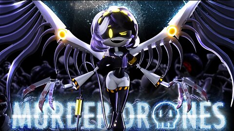 Murder Drones - Episode 1 PILOT [Reupload]