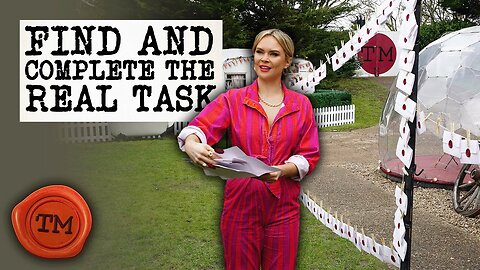 Find and Complete The REAL Task | Full Task | Taskmaster