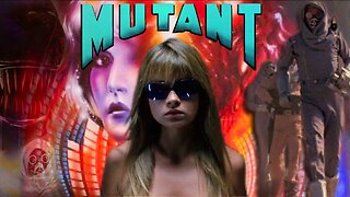 MUTANT (1982) Sci-Fi HORROR Movie: The Naked Truth Behind the Scenes