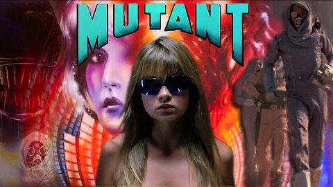 MUTANT (1982) Sci-Fi HORROR Movie: The Naked Truth Behind the Scenes