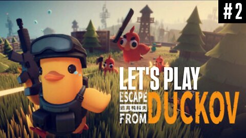 Where Do I Go From Here? | Escape From Duckov (PART 2)