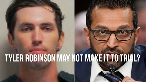Tyler Robinson May Never Make It to Trial...