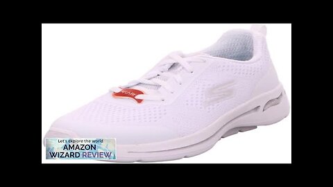 Skechers Women's Go Walk Arch Fit-Motion Breeze Sneaker Review