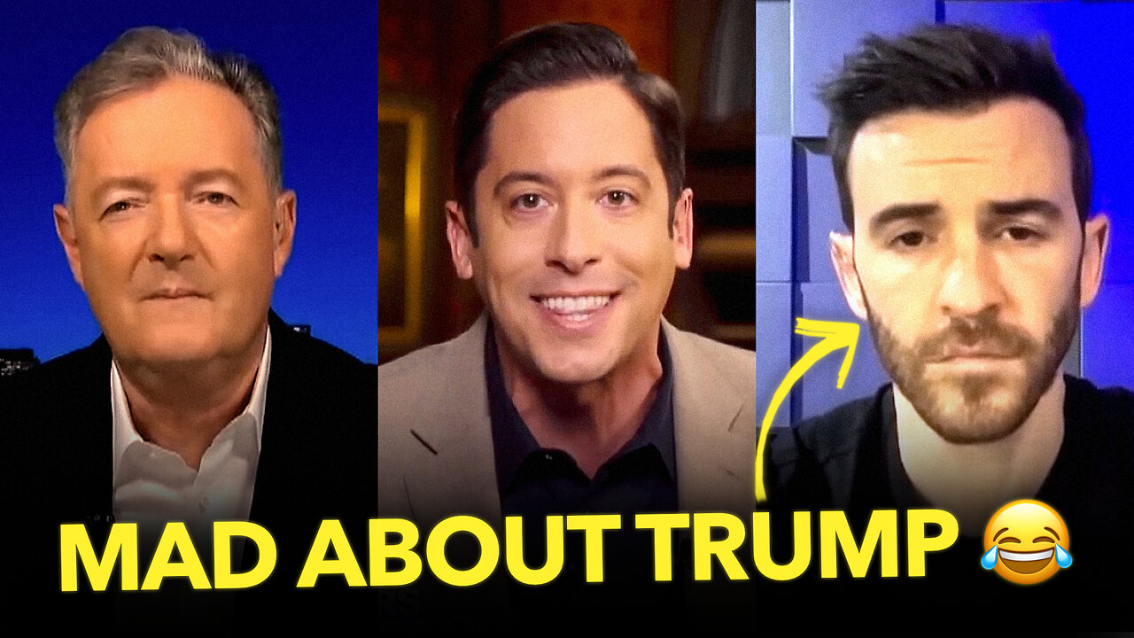 DEBATE: "Why Are You Moving The Narrative?" Leftists Stay Mad at Trump