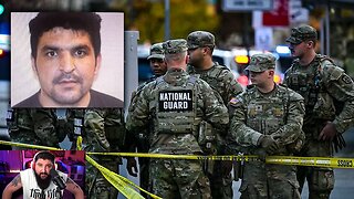 Afghan Shoots 2 National Guard in DC