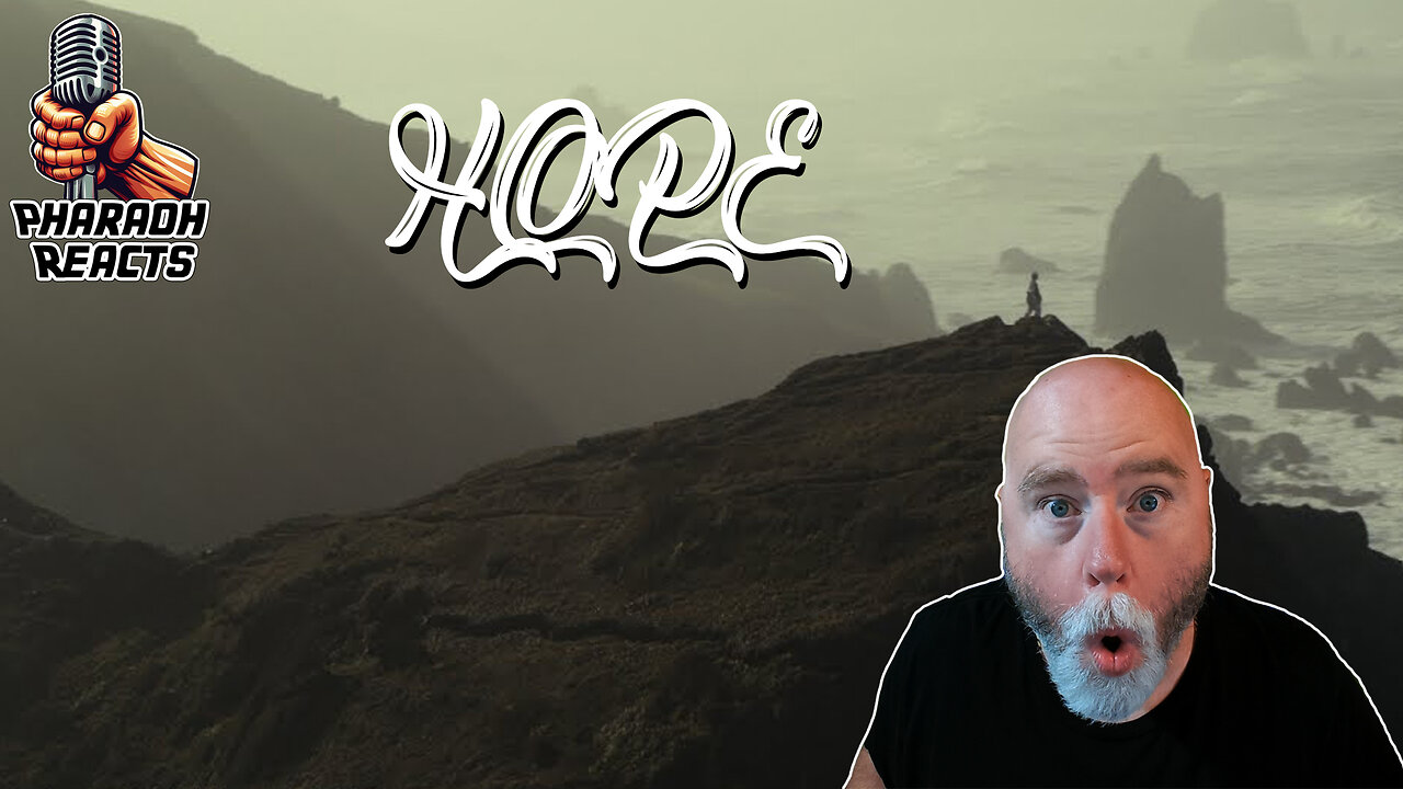 Pharaoh Reacts: NF - Hope