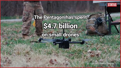 Exclusive Investigation: We Tracked Billions in Pentagon Drone Spending — War Is Changing