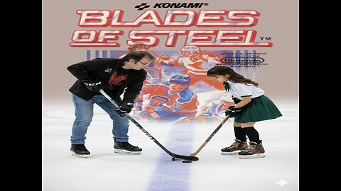 Retro Game Players 02 - Blades Of Steel