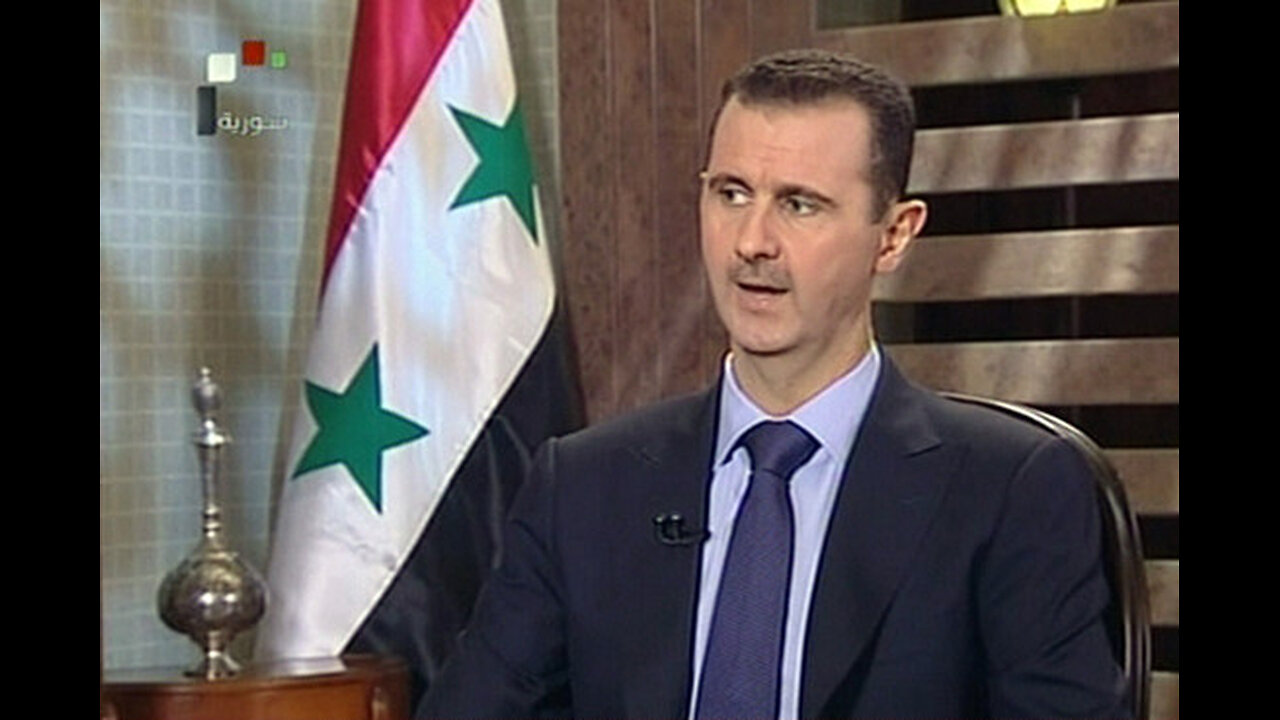 Switzerland Freezes Assad's Assets Amid Sanctions