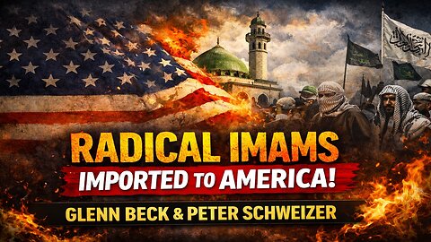 America’s Security Crisis No One Wants to Talk About | Peter Schweizer Joins Glenn Beck