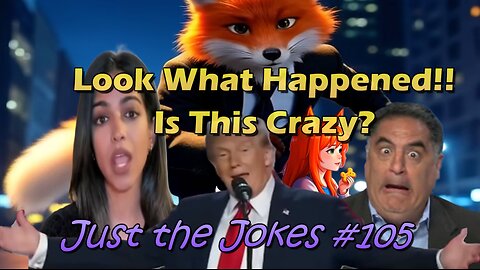 Just the Jokes #105