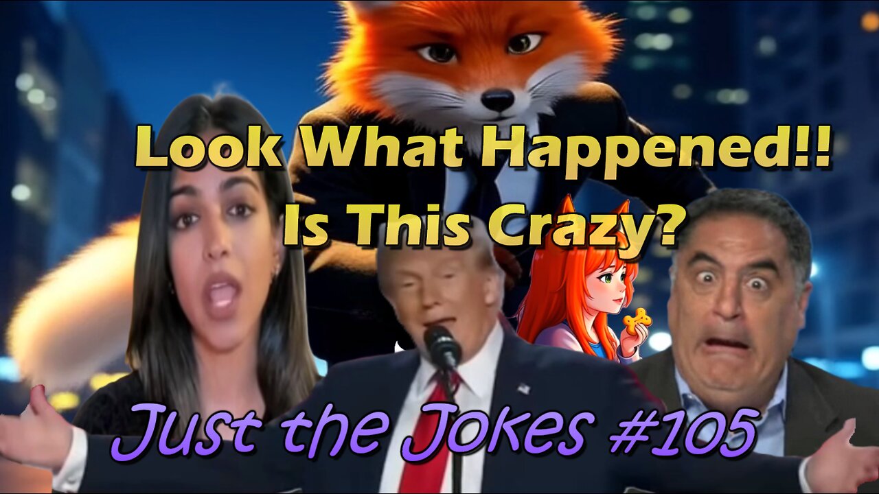 Just the Jokes #105