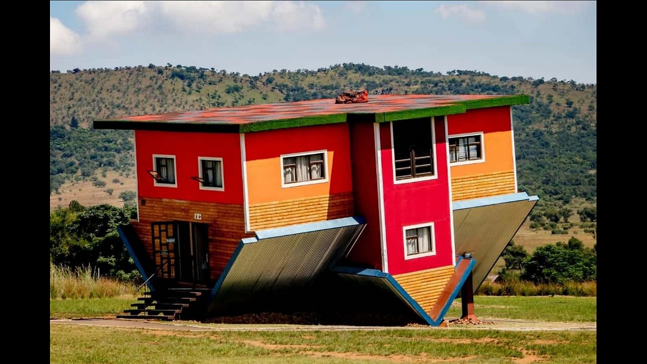 BEDTIME BIBLE CHAT: Ecclesiastes 10: 4-7: WE LIVE IN AN UPSIDE DOWN WORLD