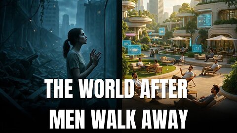 Men Are Locking Women Out of Their Lives