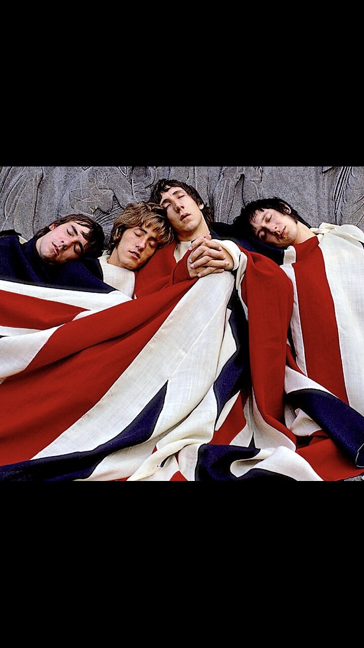 WON’T GET FOOLED AGAIN ~ THE WHO