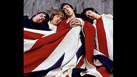 WON’T GET FOOLED AGAIN ~ THE WHO