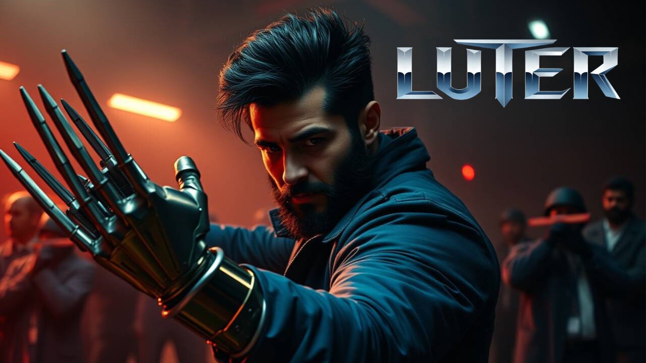 LUTER - Epic Heroes (S1 - EP3)