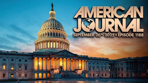 American Journal FRIDAY FULL SHOW 9/26/25