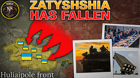 The West is Changing the 28-Point Plan💥The Battle for Huliaipole Begins⚔️Military Summary 24.11.2025