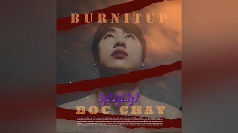 Burn it up/ duc166