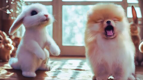 Cute Baby Animals 2025 🤣 Funniest Pets & Wildlife Moments | Adorable Animal Videos on Rumble
