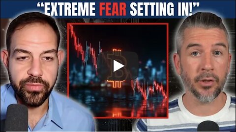 Bitcoin Sinks Below $100K Again — Why Is Sentiment THIS Bad?