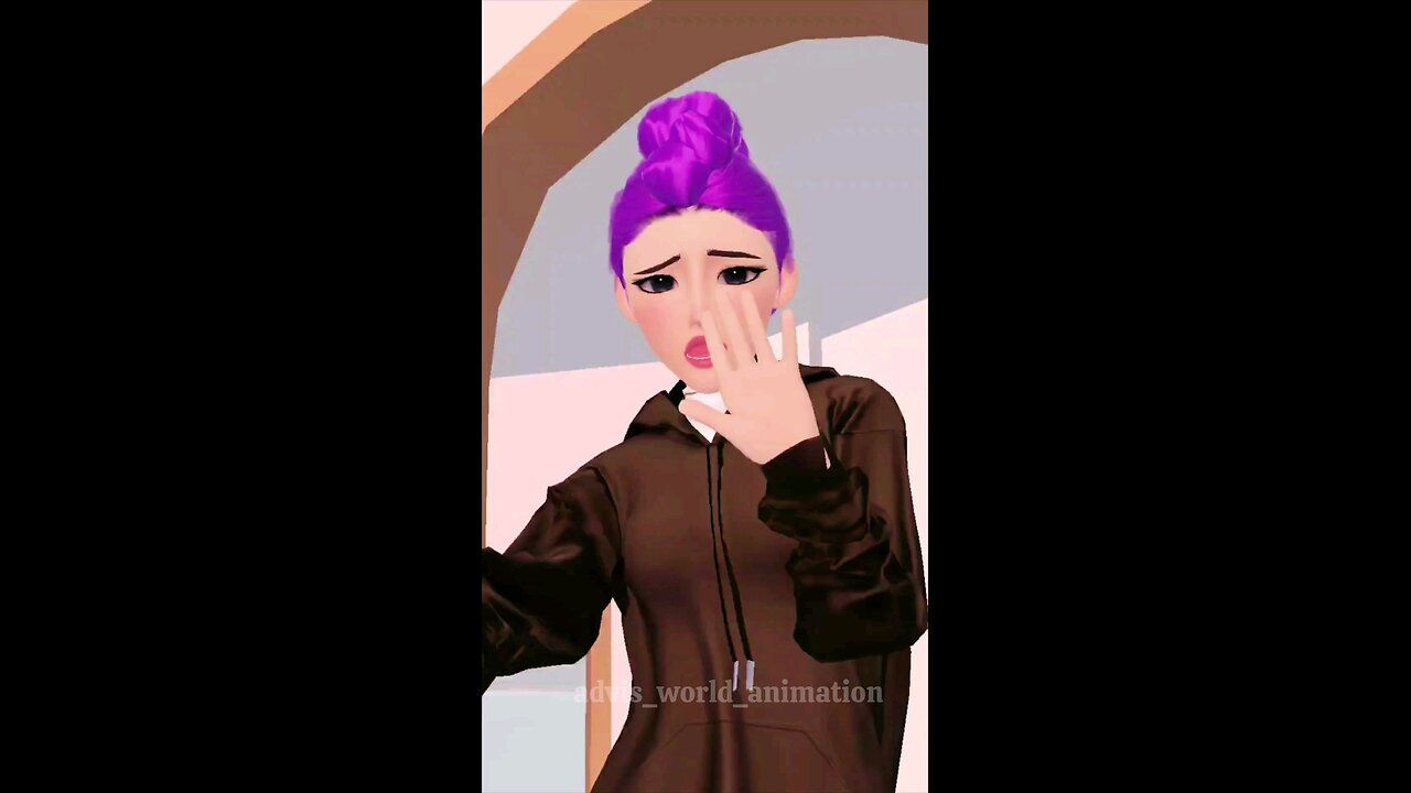 Ashley Look at Me! Rumi 💜