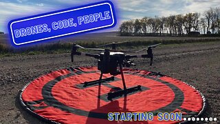 Drones, Code, People: Episode 12 – “2024 year in review”