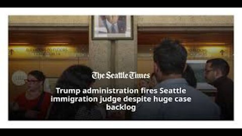 DHS Launches Nationwide Effort to Hire Immigration Judges Amid Backlogs