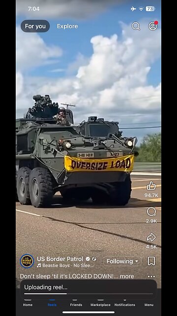 US Border Patrol Texas