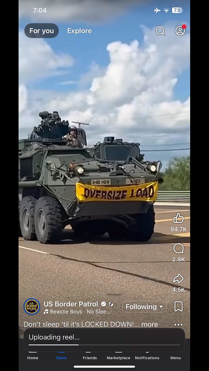 US Border Patrol Texas